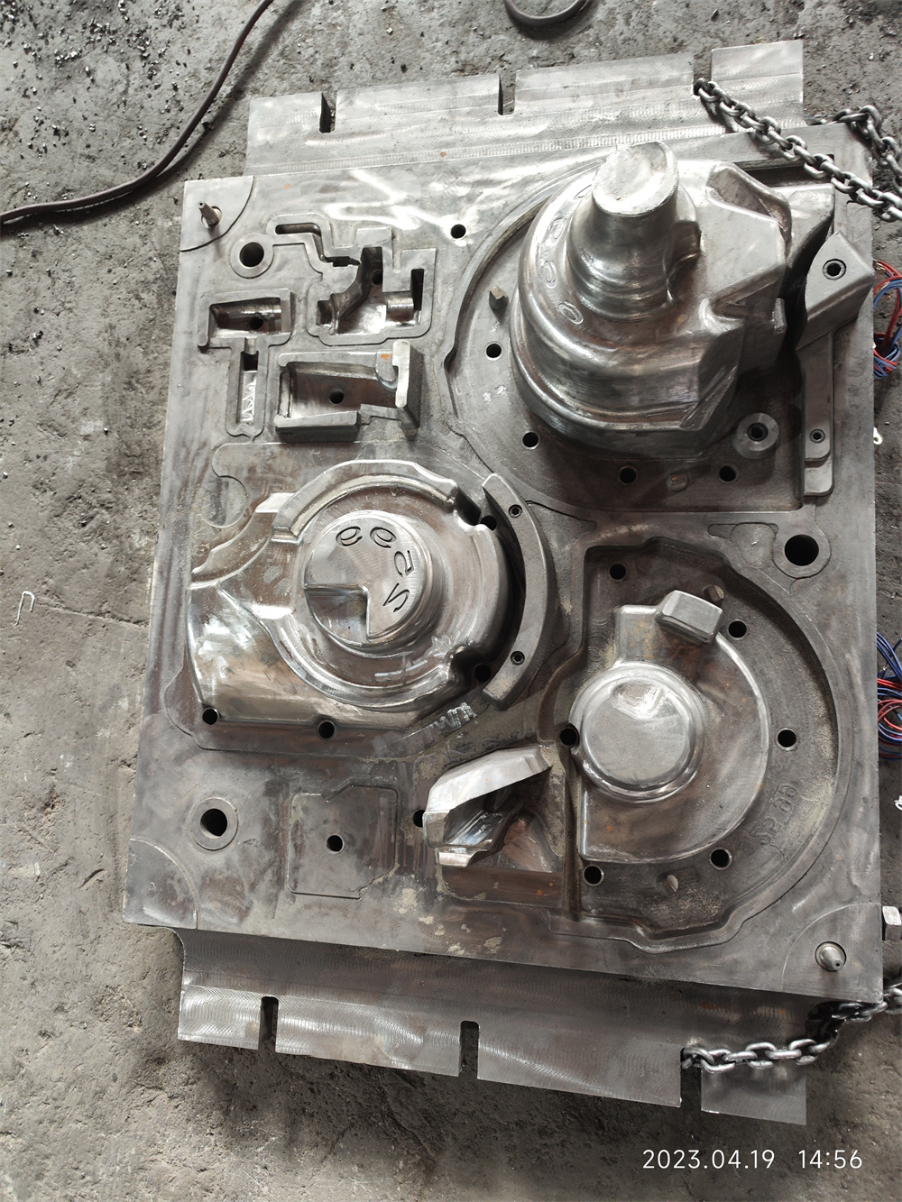 中橋減殼熱芯盒